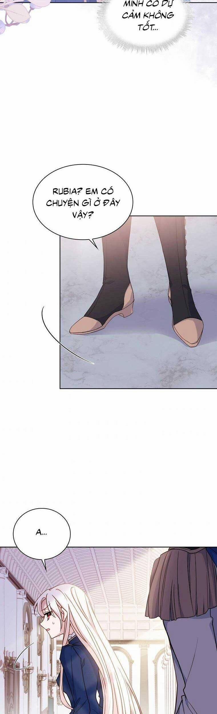 Tiểu Thư Muốn Được Nghỉ Ngơi 50 trang 42