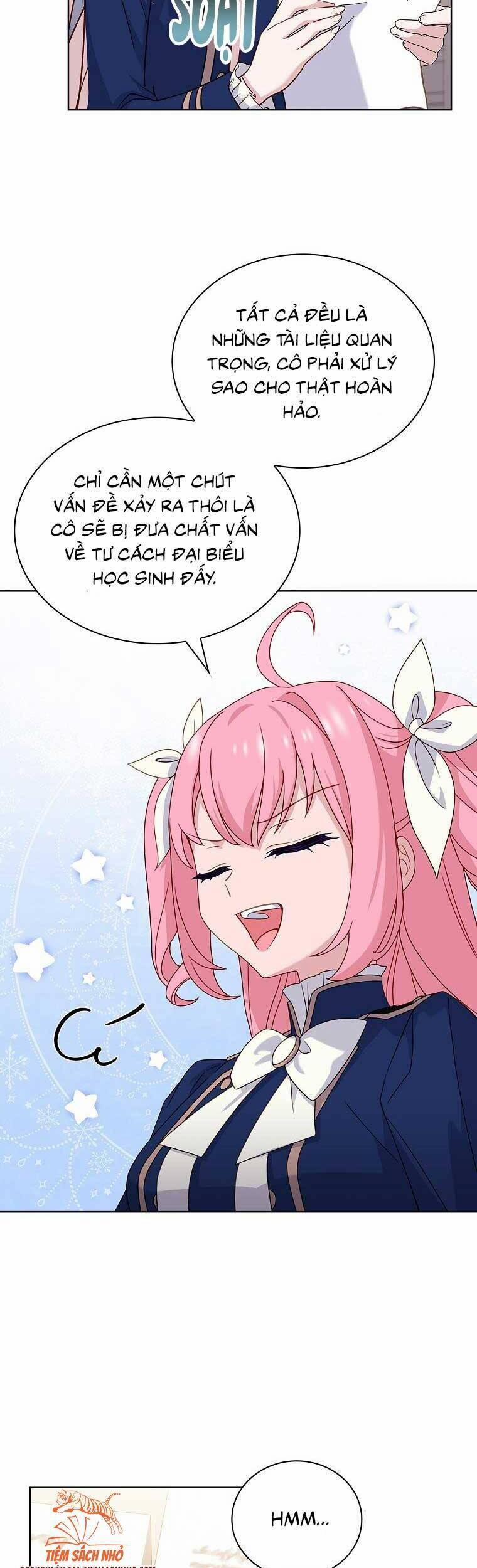 Tiểu Thư Muốn Được Nghỉ Ngơi 50 trang 9