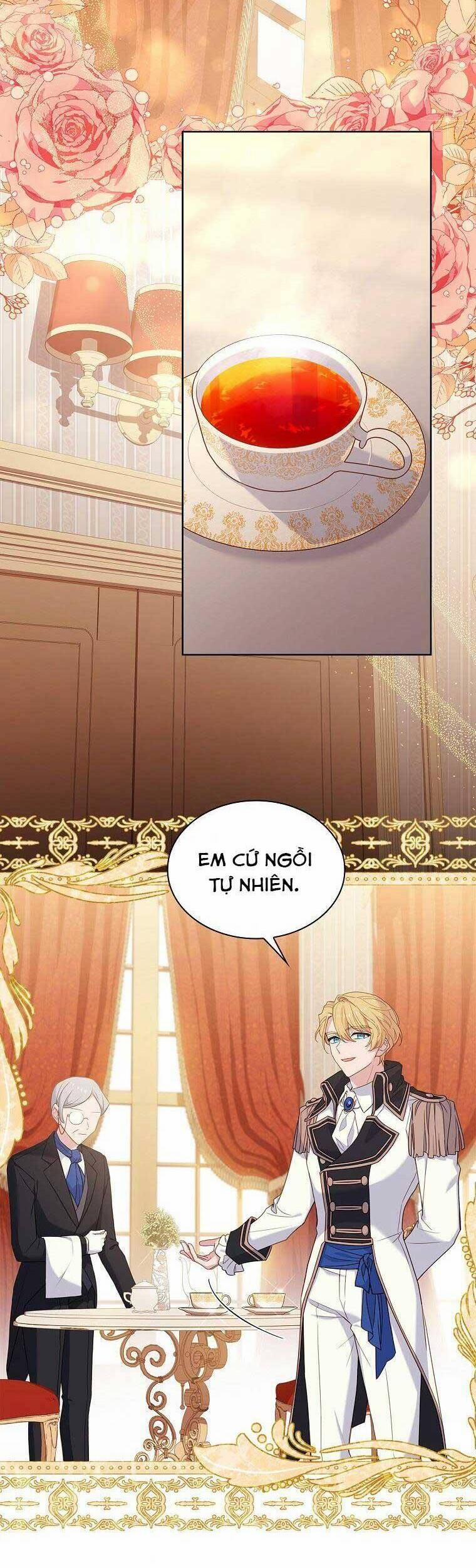 Tiểu Thư Muốn Được Nghỉ Ngơi 51 trang 1