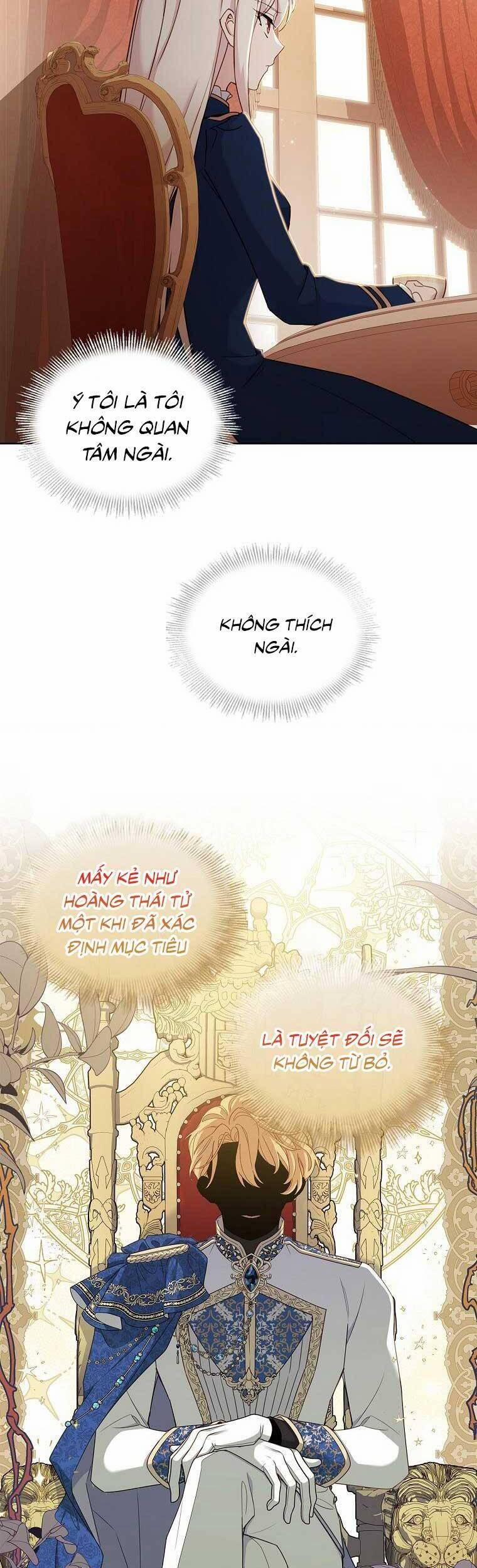 Tiểu Thư Muốn Được Nghỉ Ngơi 51 trang 10