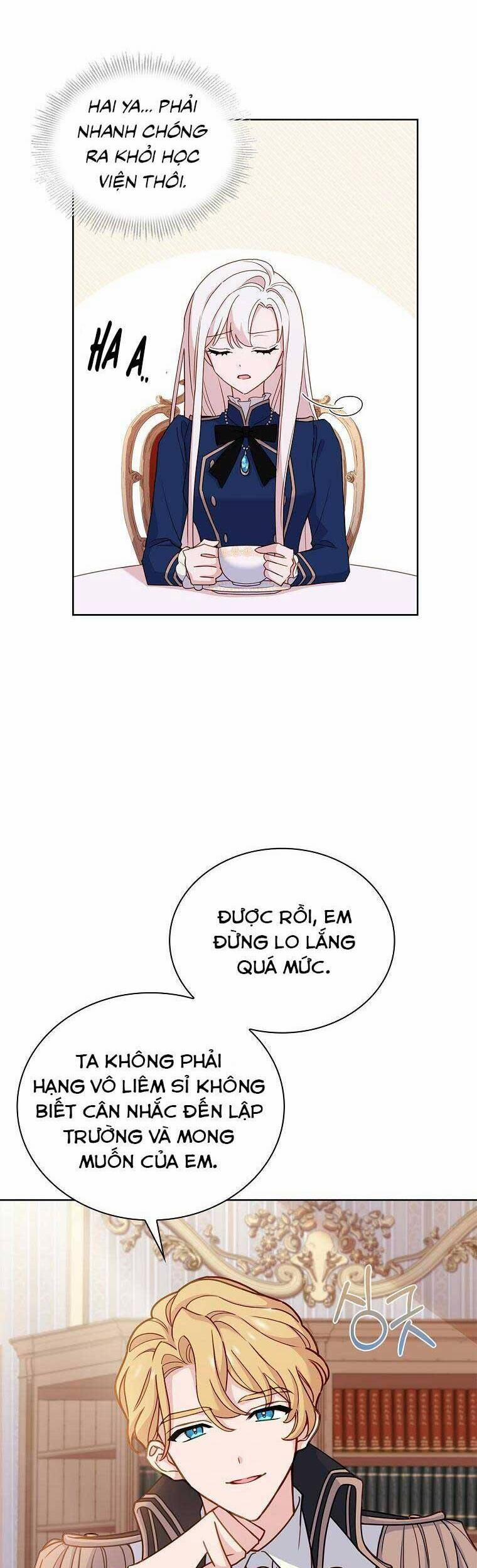 Tiểu Thư Muốn Được Nghỉ Ngơi 51 trang 13