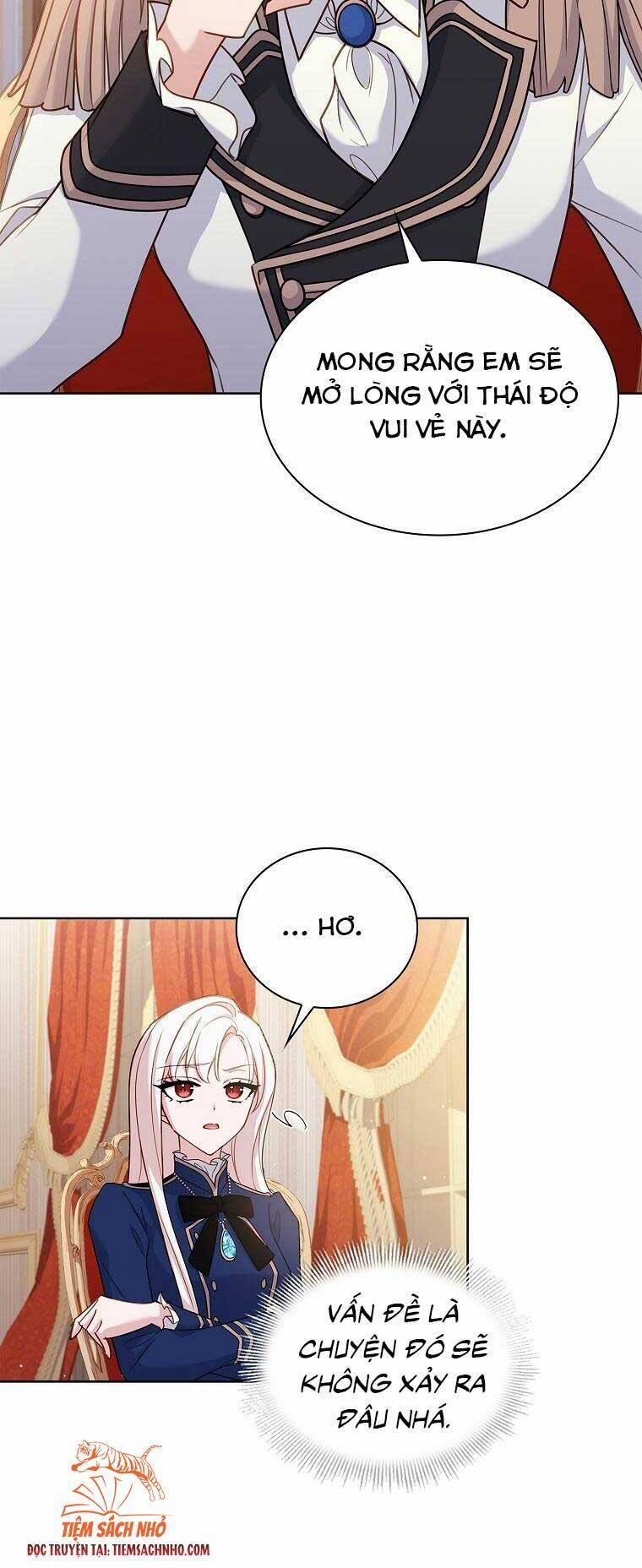 Tiểu Thư Muốn Được Nghỉ Ngơi 51 trang 14