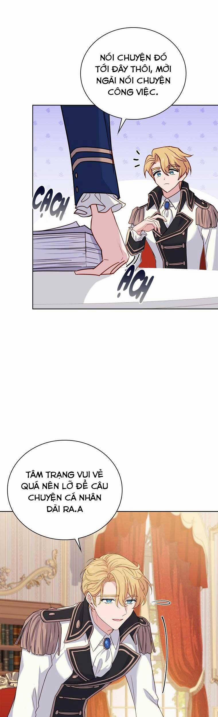 Tiểu Thư Muốn Được Nghỉ Ngơi 51 trang 15