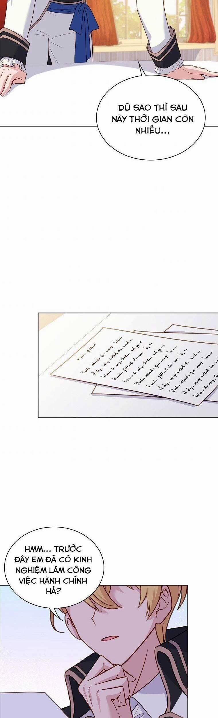 Tiểu Thư Muốn Được Nghỉ Ngơi 51 trang 16