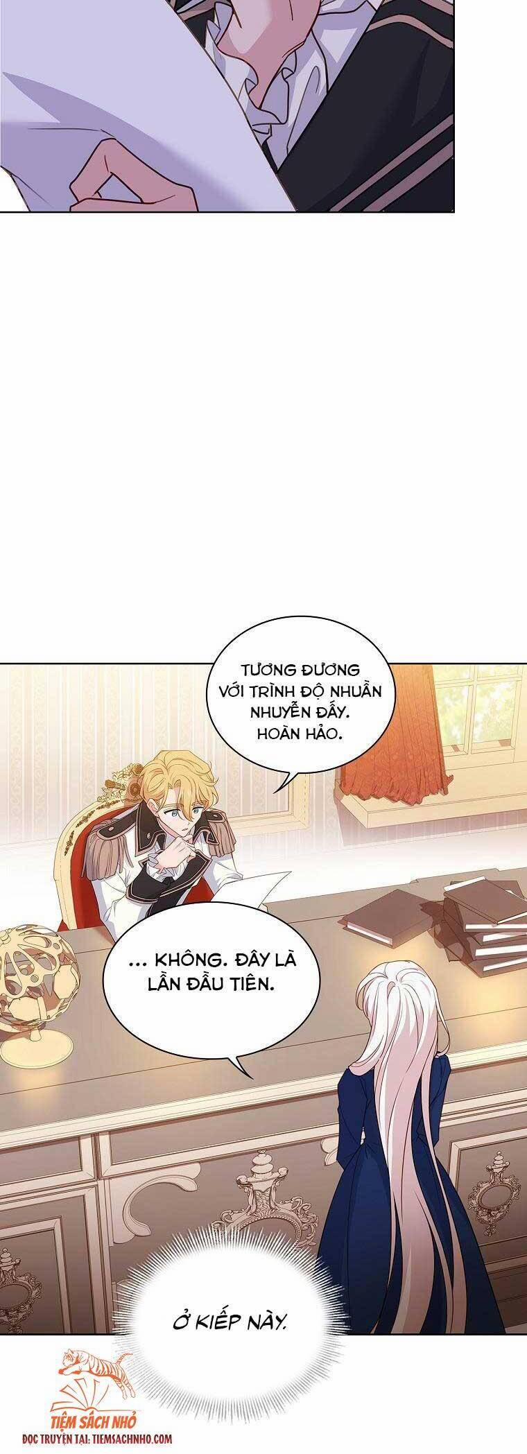 Tiểu Thư Muốn Được Nghỉ Ngơi 51 trang 17