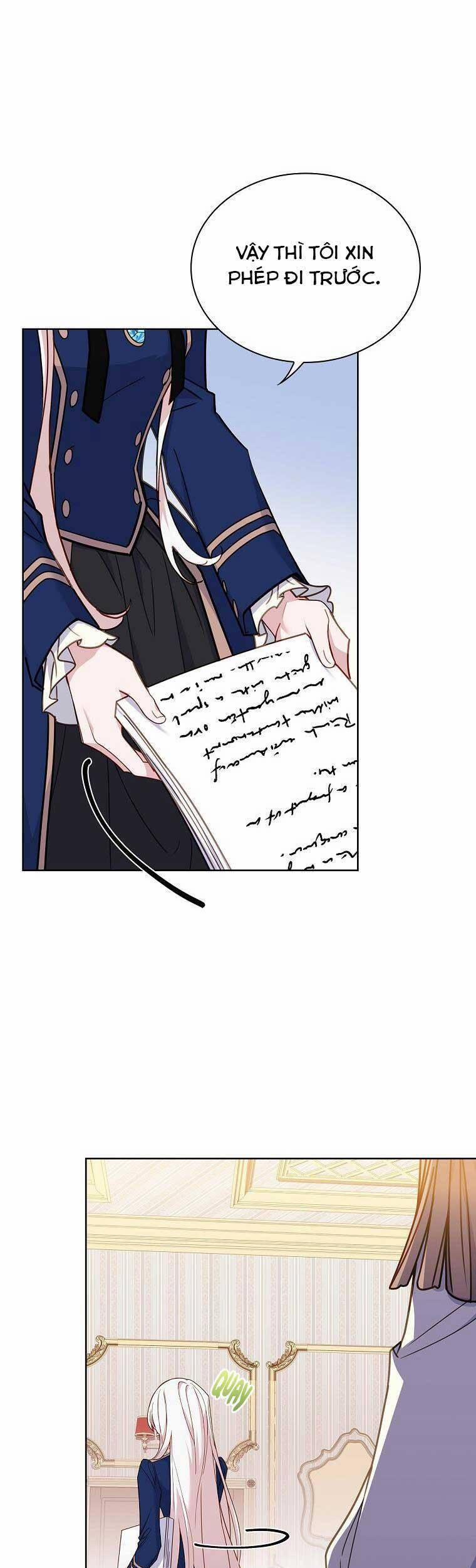 Tiểu Thư Muốn Được Nghỉ Ngơi 51 trang 18