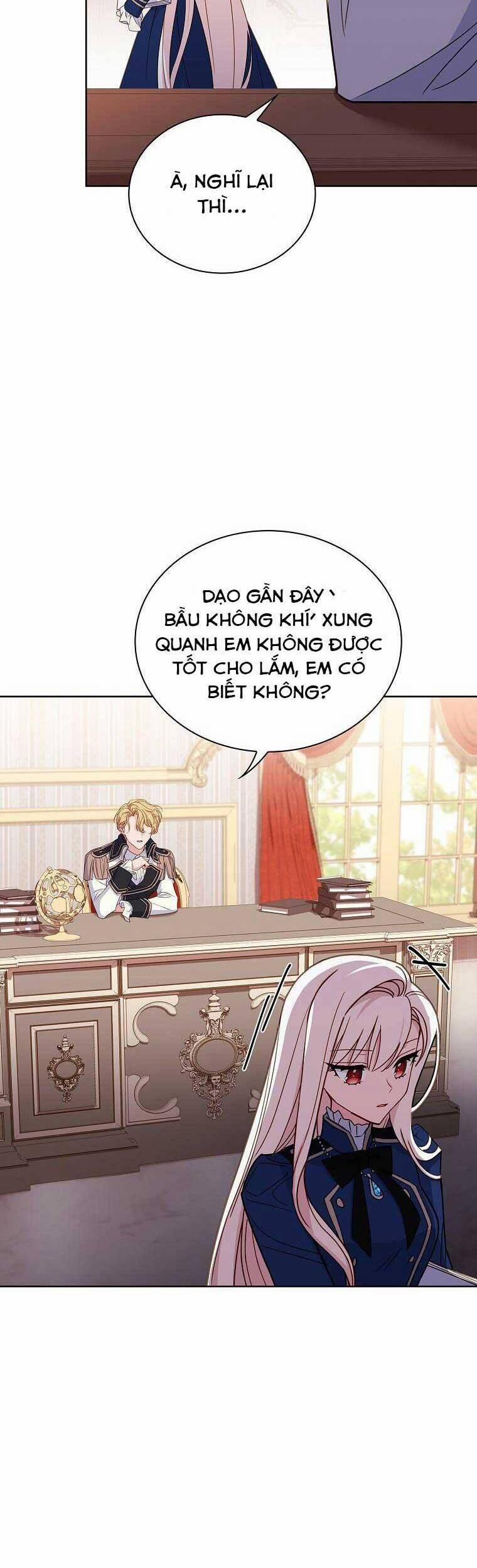 Tiểu Thư Muốn Được Nghỉ Ngơi 51 trang 19