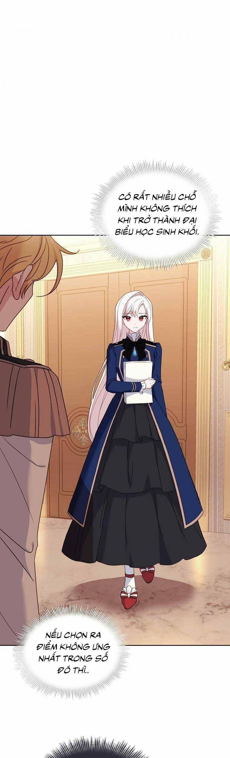 Tiểu Thư Muốn Được Nghỉ Ngơi 51 trang 2