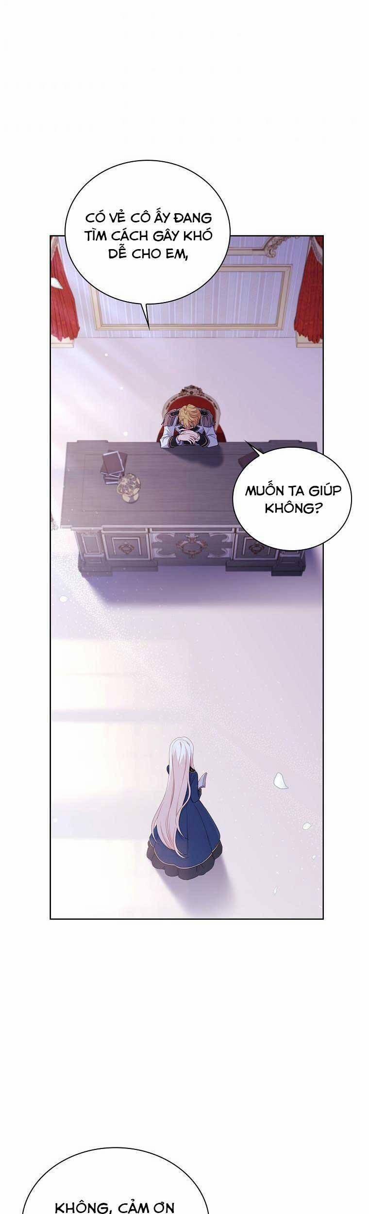 Tiểu Thư Muốn Được Nghỉ Ngơi 51 trang 22