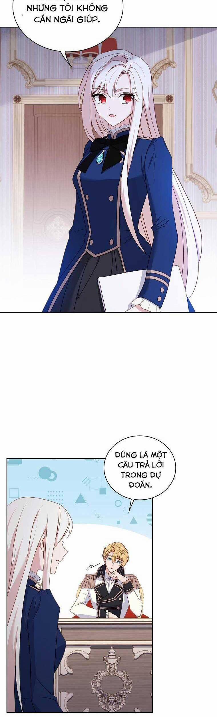 Tiểu Thư Muốn Được Nghỉ Ngơi 51 trang 23