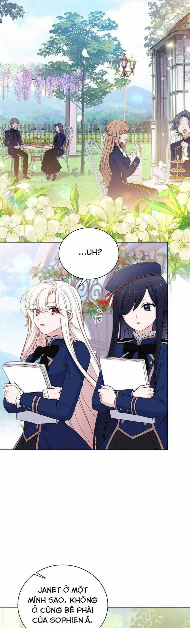 Tiểu Thư Muốn Được Nghỉ Ngơi 51 trang 27