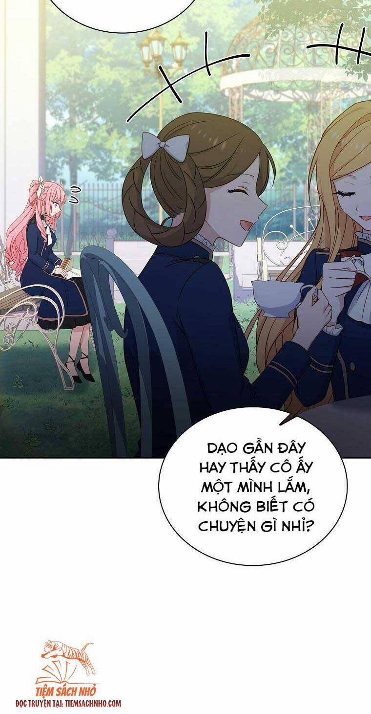 Tiểu Thư Muốn Được Nghỉ Ngơi 51 trang 28