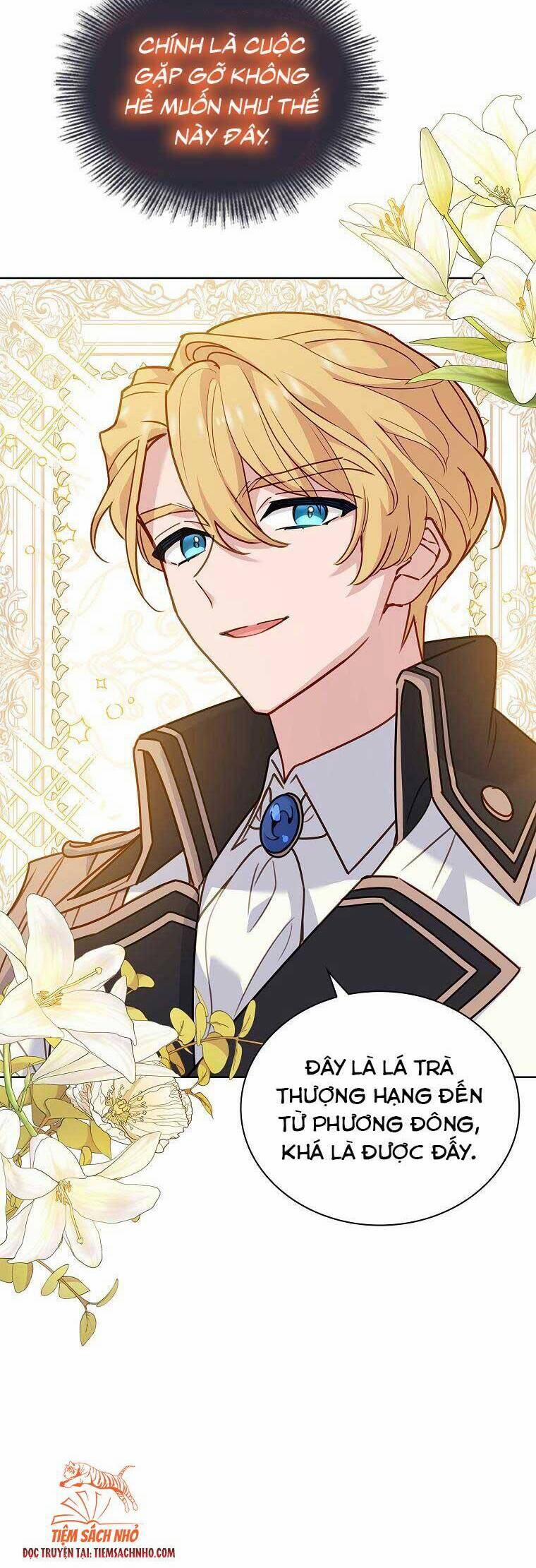 Tiểu Thư Muốn Được Nghỉ Ngơi 51 trang 3