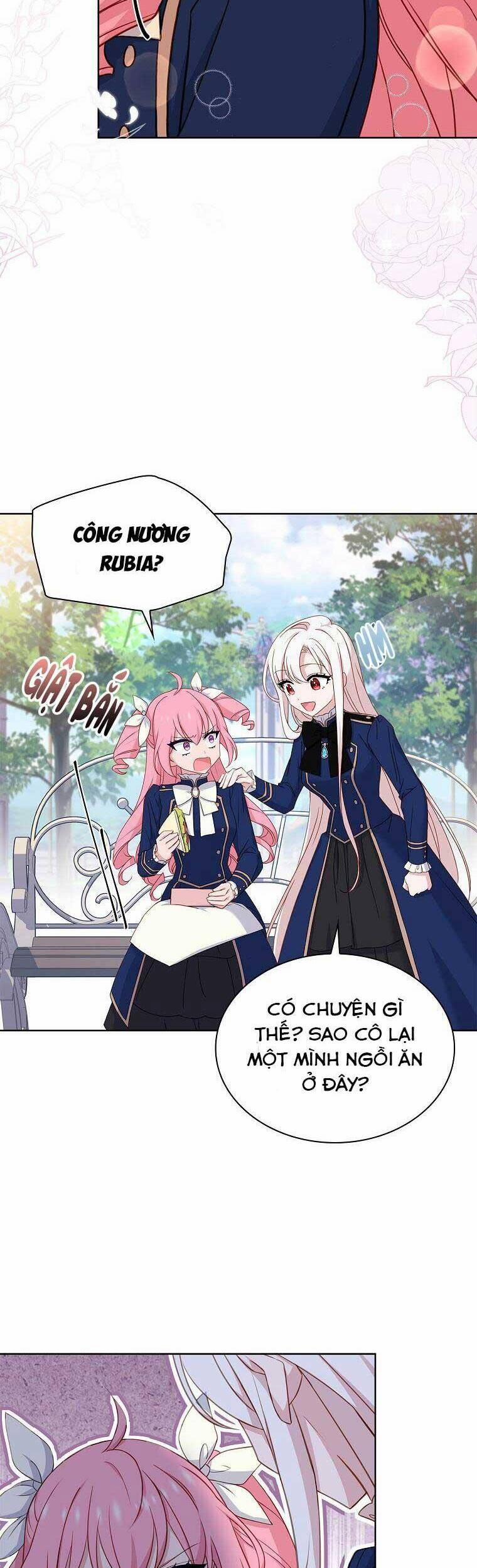 Tiểu Thư Muốn Được Nghỉ Ngơi 51 trang 30