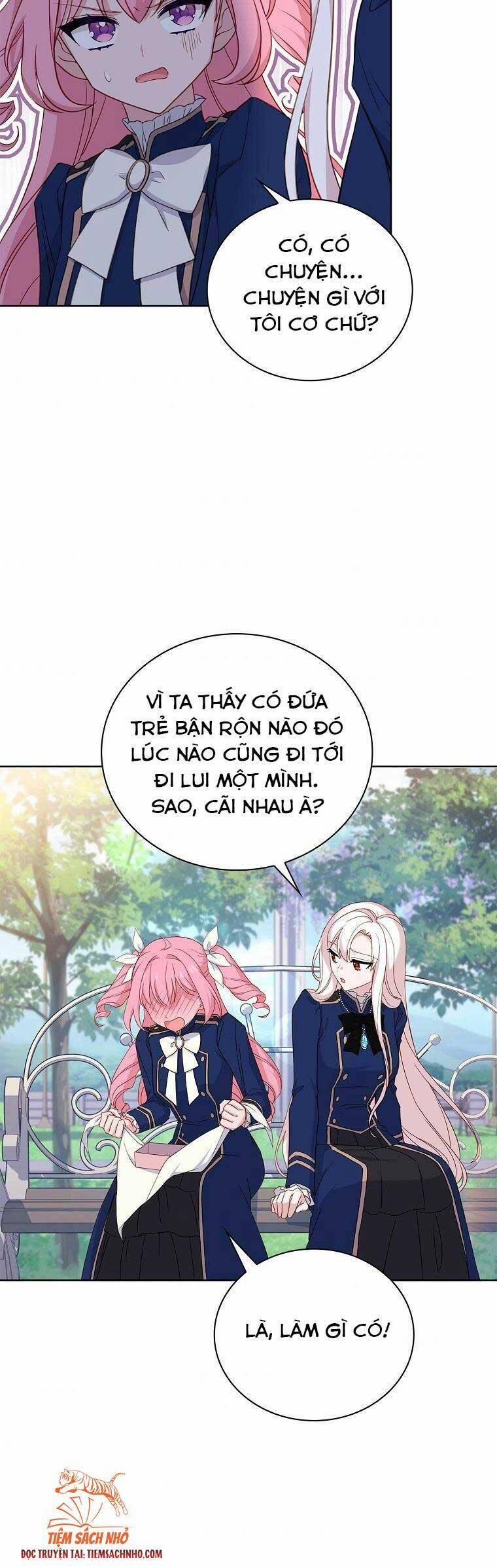 Tiểu Thư Muốn Được Nghỉ Ngơi 51 trang 31