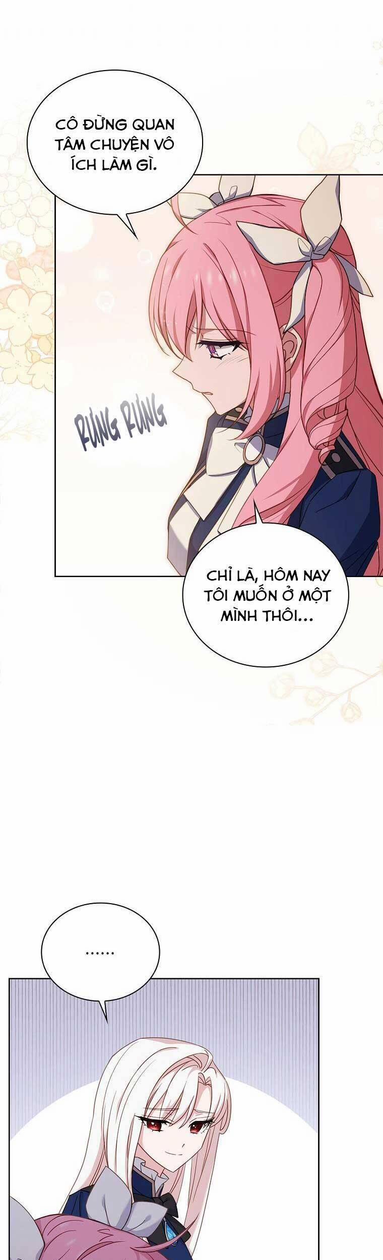 Tiểu Thư Muốn Được Nghỉ Ngơi 51 trang 32