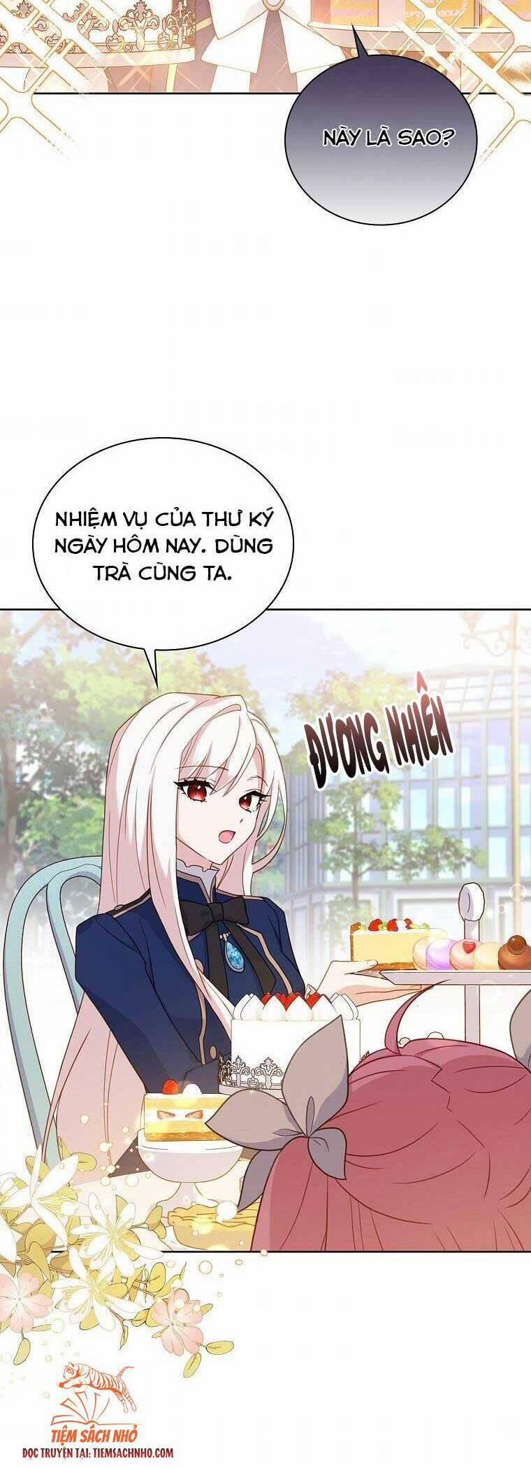 Tiểu Thư Muốn Được Nghỉ Ngơi 51 trang 36