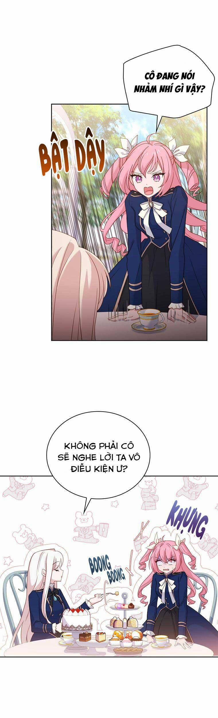 Tiểu Thư Muốn Được Nghỉ Ngơi 51 trang 37