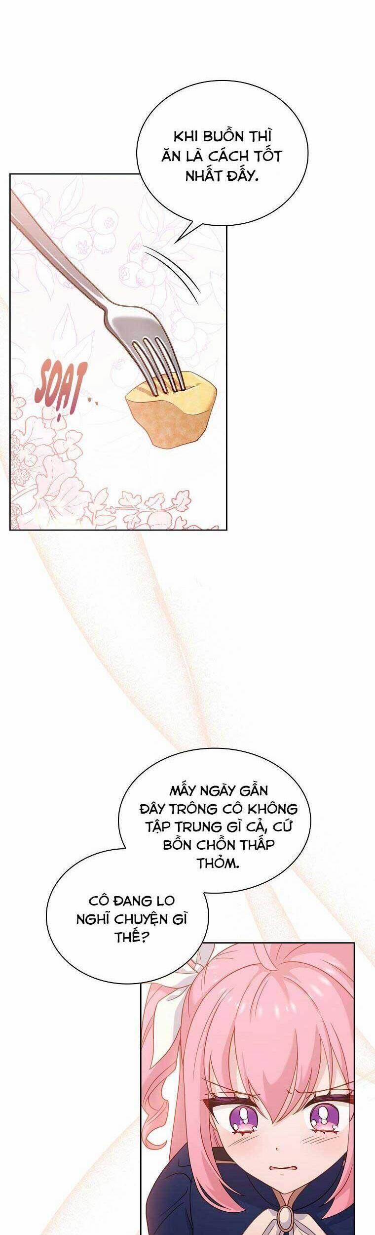 Tiểu Thư Muốn Được Nghỉ Ngơi 51 trang 38