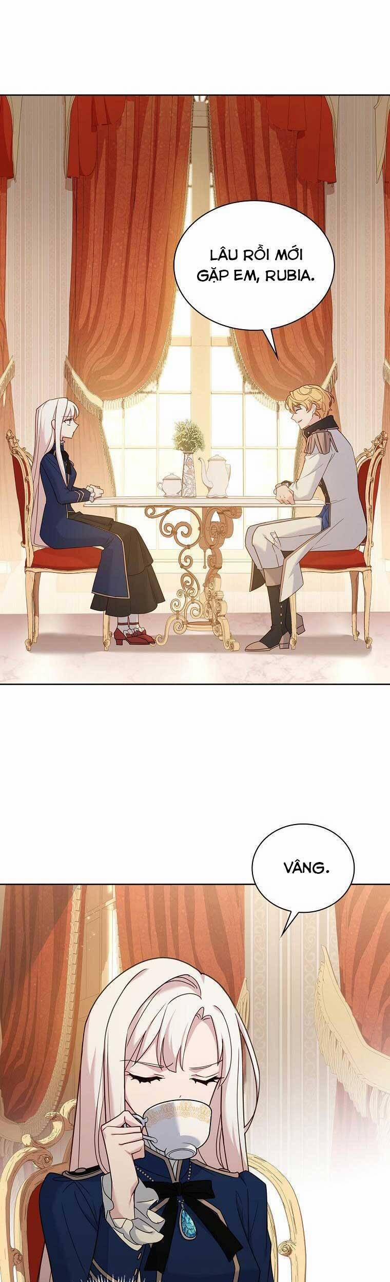 Tiểu Thư Muốn Được Nghỉ Ngơi 51 trang 4