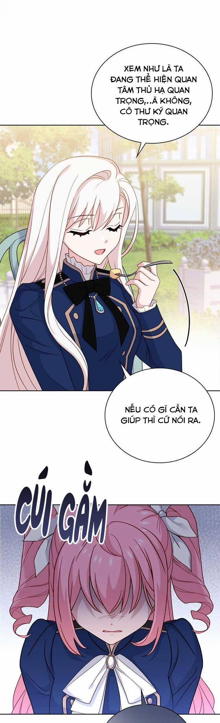 Tiểu Thư Muốn Được Nghỉ Ngơi 51 trang 40