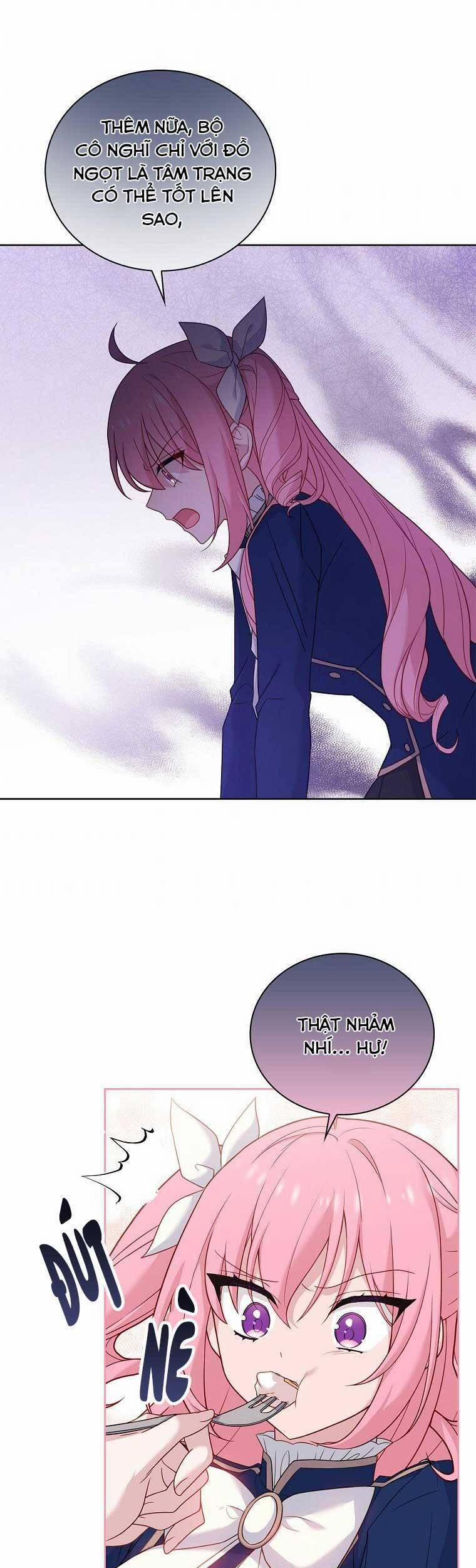 Tiểu Thư Muốn Được Nghỉ Ngơi 51 trang 42