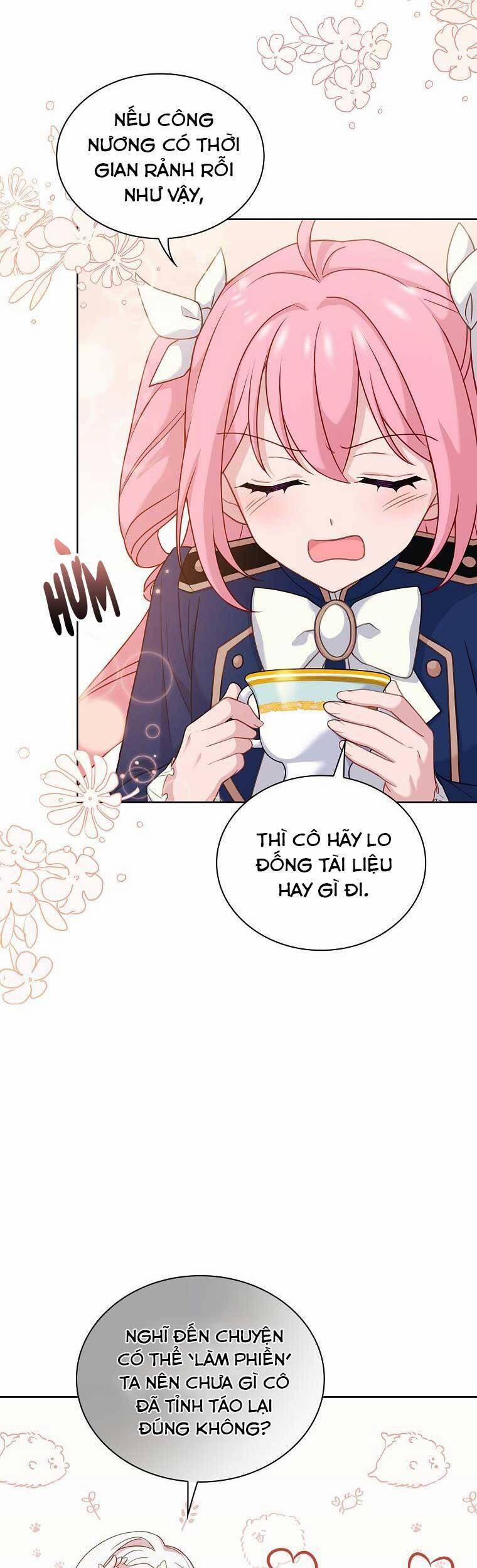 Tiểu Thư Muốn Được Nghỉ Ngơi 51 trang 45