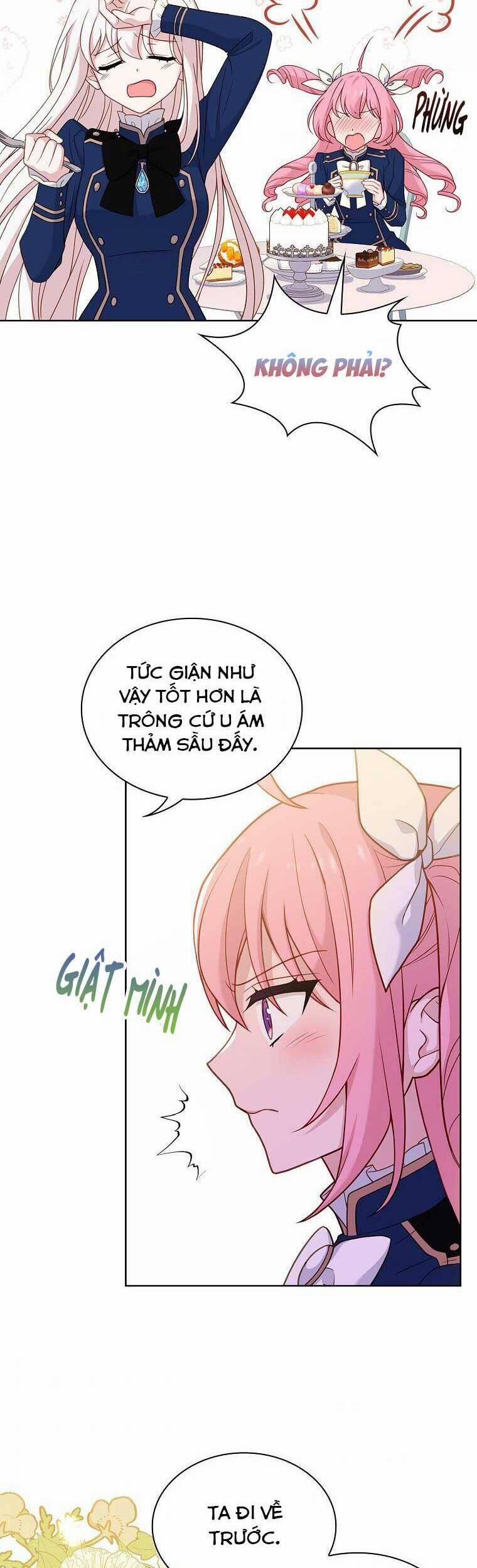 Tiểu Thư Muốn Được Nghỉ Ngơi 51 trang 46