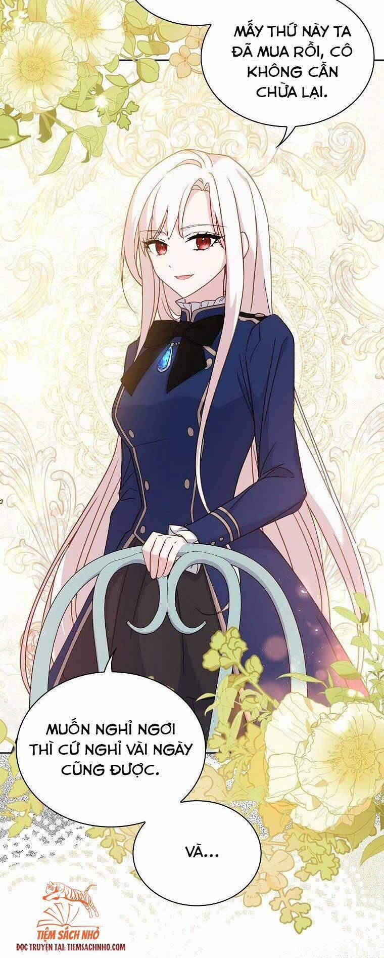 Tiểu Thư Muốn Được Nghỉ Ngơi 51 trang 47