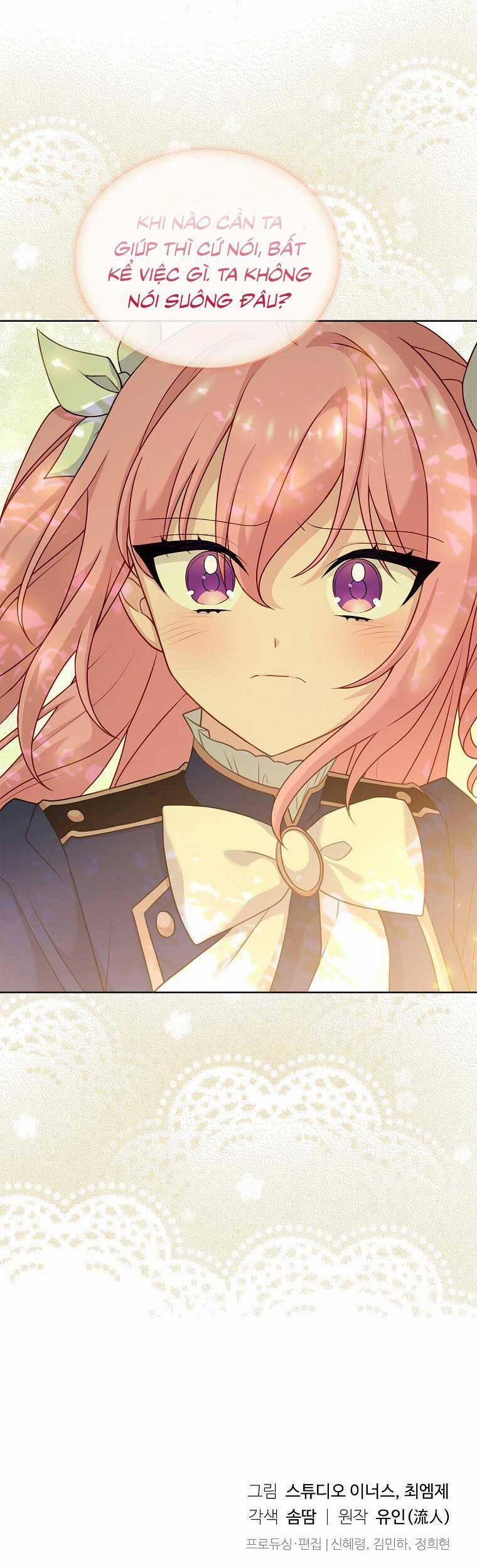 Tiểu Thư Muốn Được Nghỉ Ngơi 51 trang 48