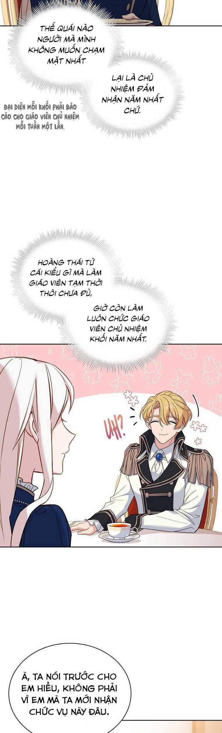 Tiểu Thư Muốn Được Nghỉ Ngơi 51 trang 5