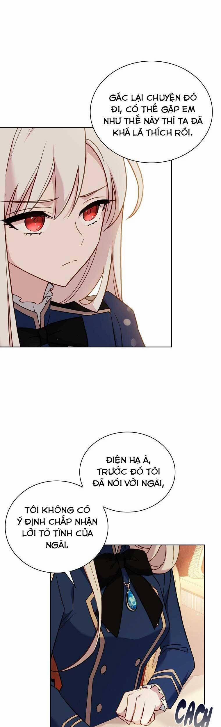 Tiểu Thư Muốn Được Nghỉ Ngơi 51 trang 8