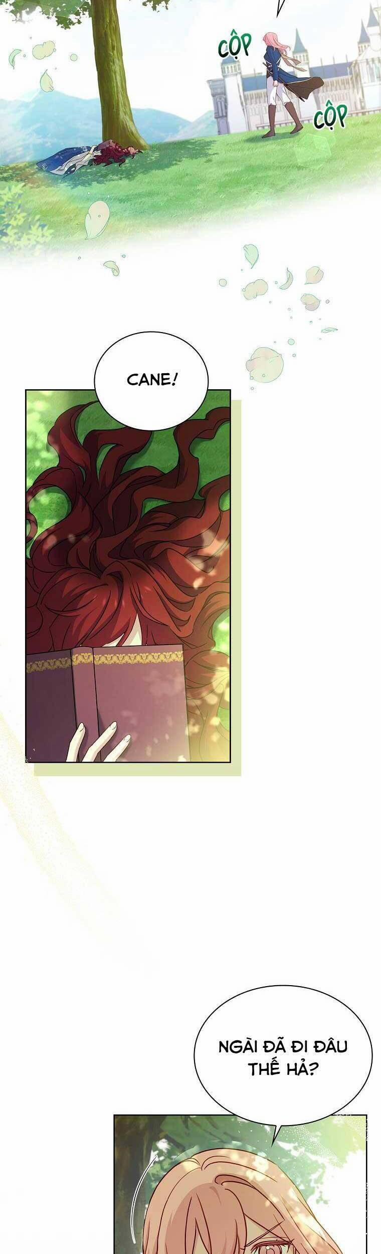 Tiểu Thư Muốn Được Nghỉ Ngơi 52 trang 11