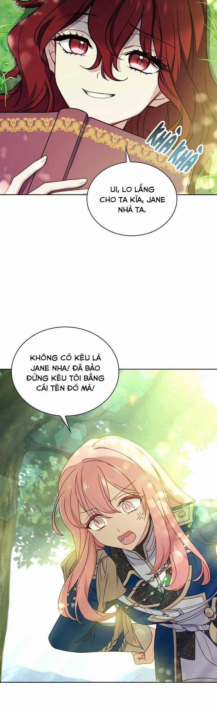 Tiểu Thư Muốn Được Nghỉ Ngơi 52 trang 14