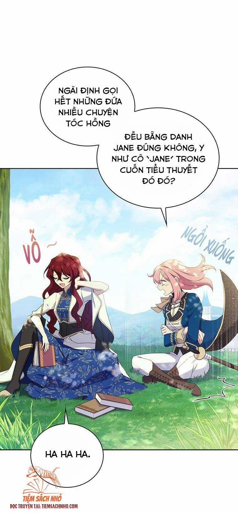 Tiểu Thư Muốn Được Nghỉ Ngơi 52 trang 15