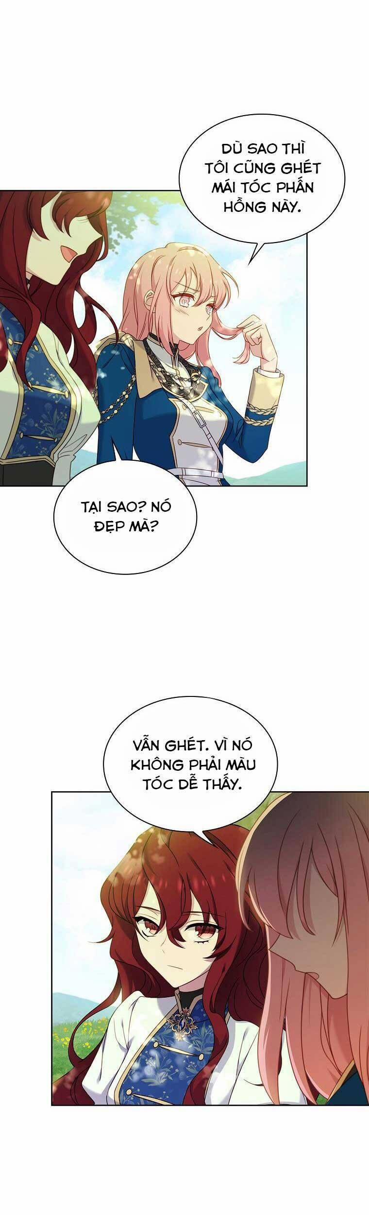 Tiểu Thư Muốn Được Nghỉ Ngơi 52 trang 16