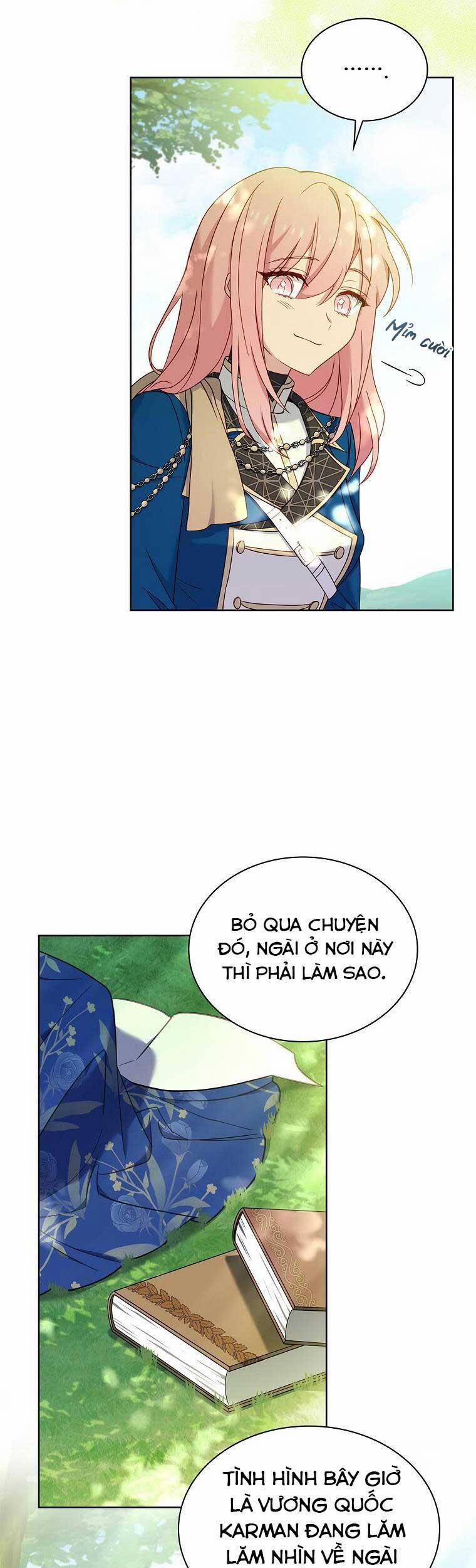 Tiểu Thư Muốn Được Nghỉ Ngơi 52 trang 20