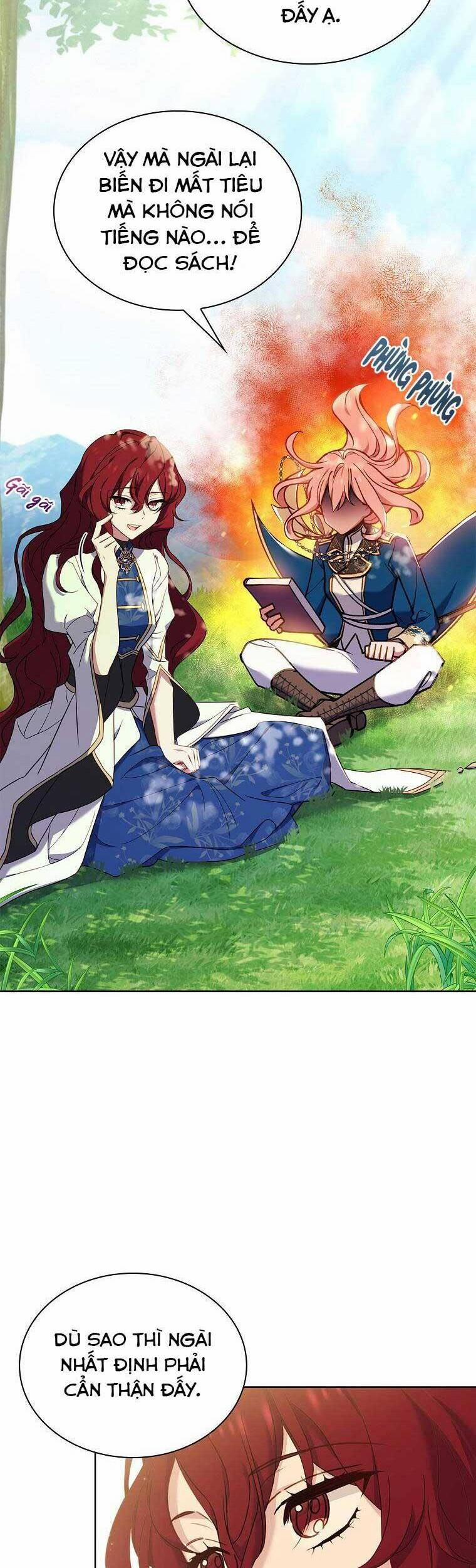 Tiểu Thư Muốn Được Nghỉ Ngơi 52 trang 21