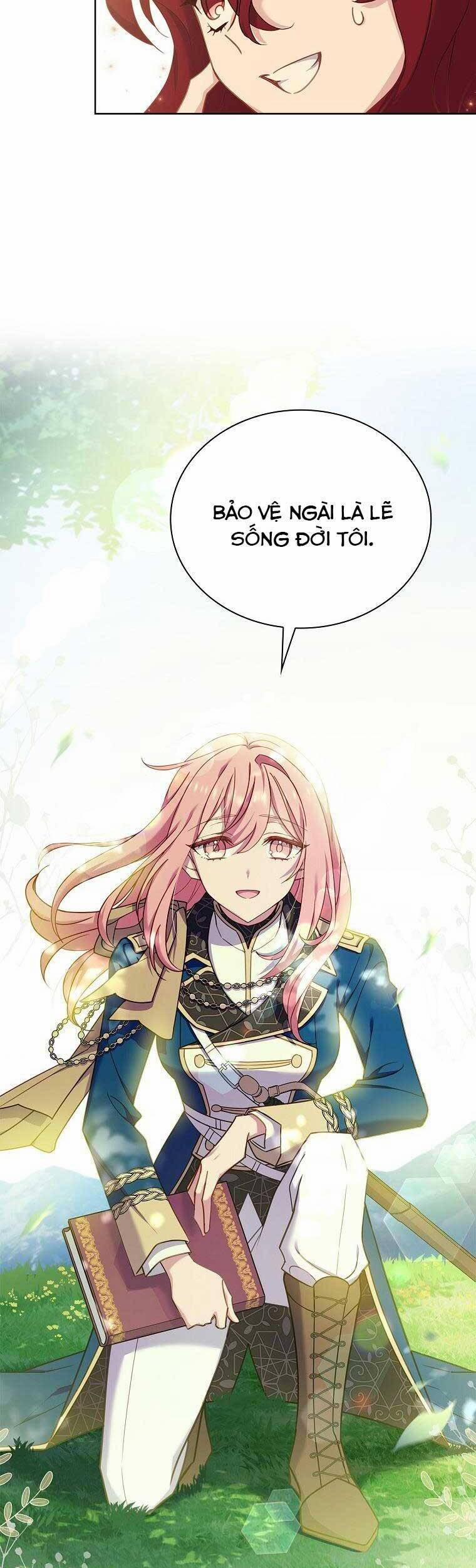 Tiểu Thư Muốn Được Nghỉ Ngơi 52 trang 22