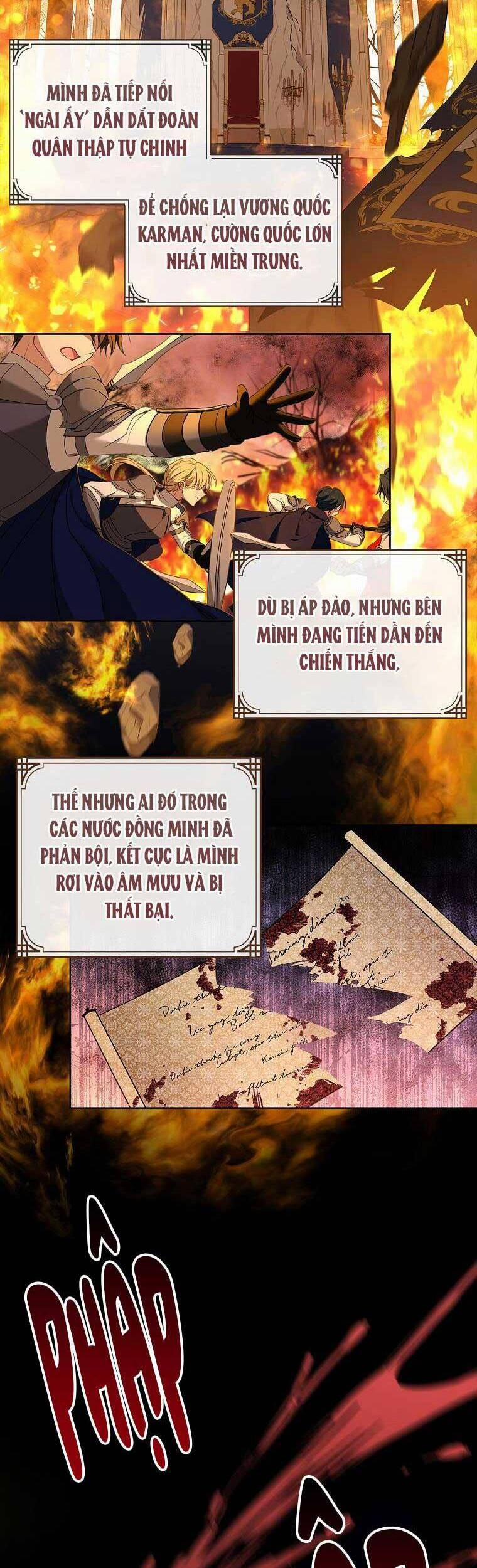 Tiểu Thư Muốn Được Nghỉ Ngơi 52 trang 31