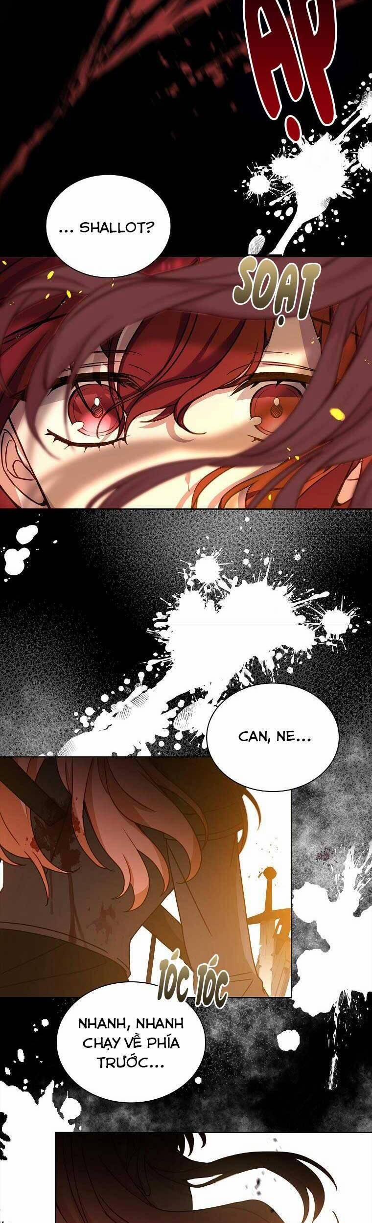 Tiểu Thư Muốn Được Nghỉ Ngơi 52 trang 32