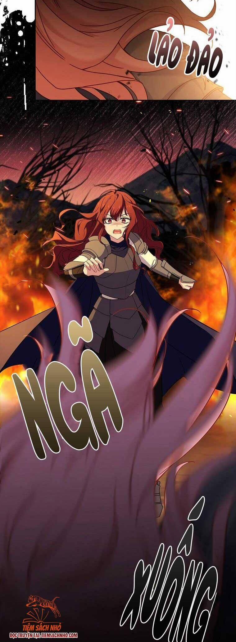 Tiểu Thư Muốn Được Nghỉ Ngơi 52 trang 33