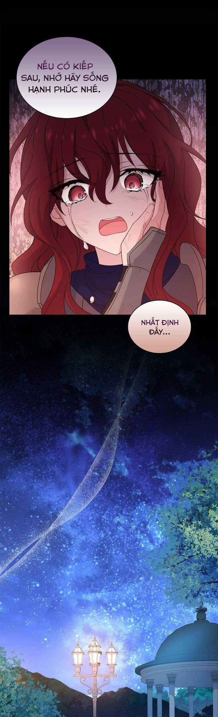 Tiểu Thư Muốn Được Nghỉ Ngơi 52 trang 36