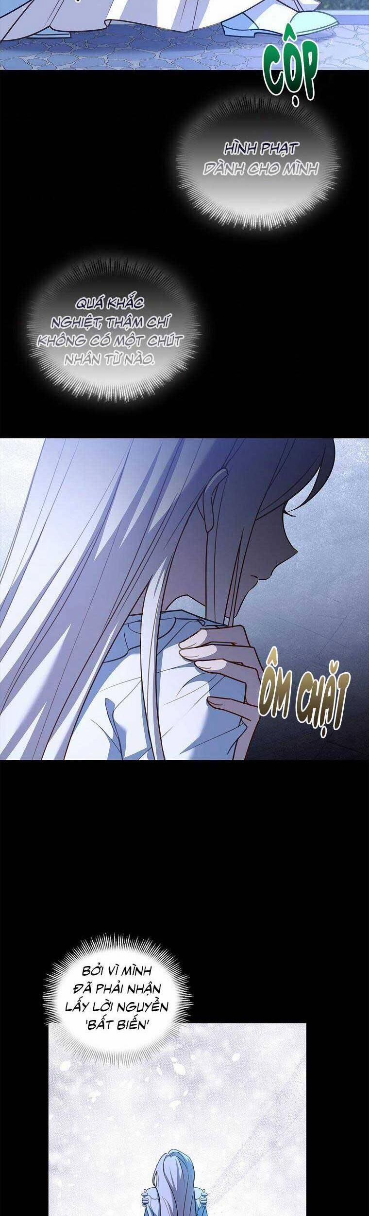 Tiểu Thư Muốn Được Nghỉ Ngơi 52 trang 39