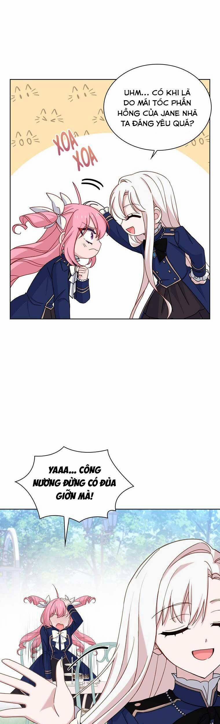 Tiểu Thư Muốn Được Nghỉ Ngơi 52 trang 4