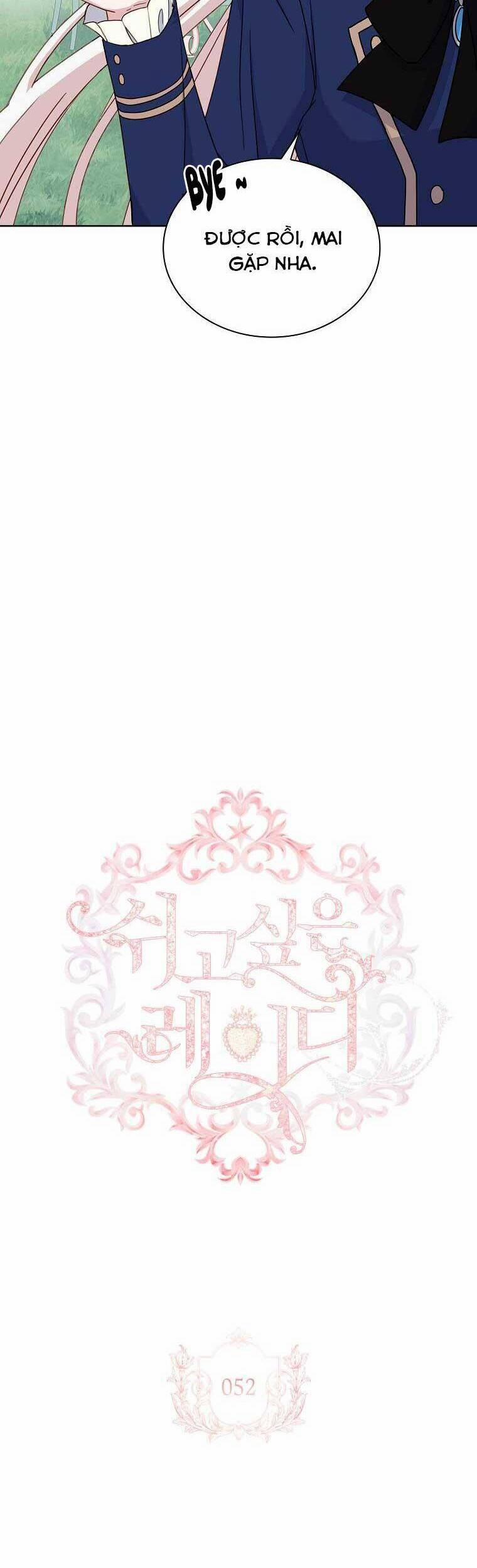 Tiểu Thư Muốn Được Nghỉ Ngơi 52 trang 5