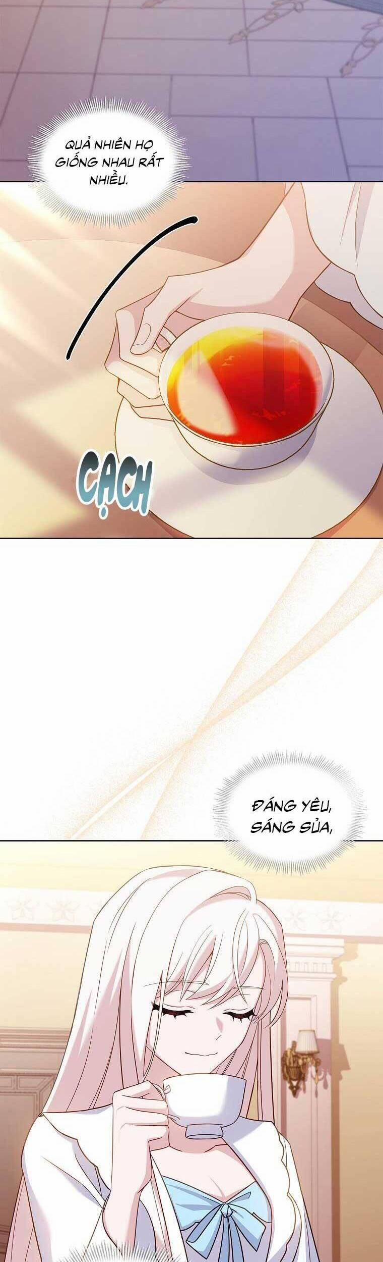 Tiểu Thư Muốn Được Nghỉ Ngơi 52 trang 7