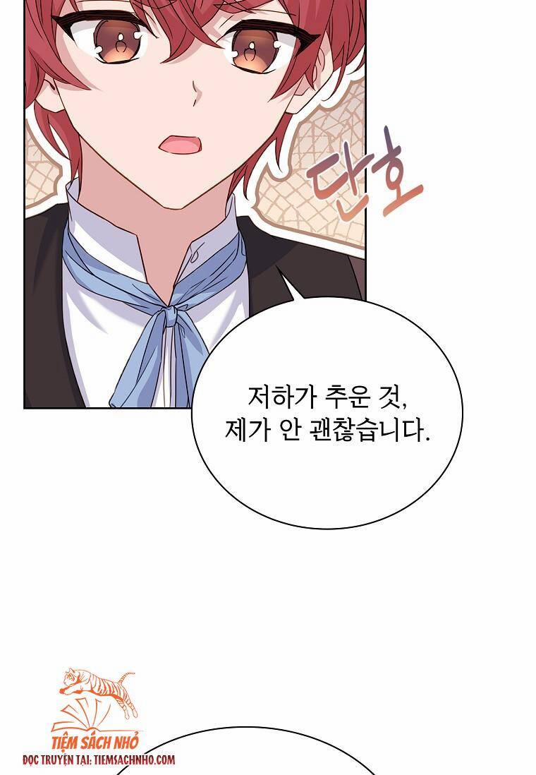 Tiểu Thư Muốn Được Nghỉ Ngơi 53 trang 20