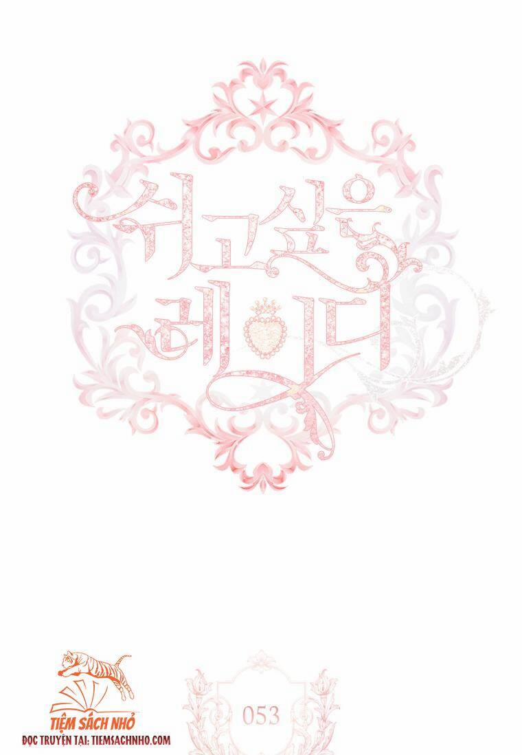 Tiểu Thư Muốn Được Nghỉ Ngơi 53 trang 39