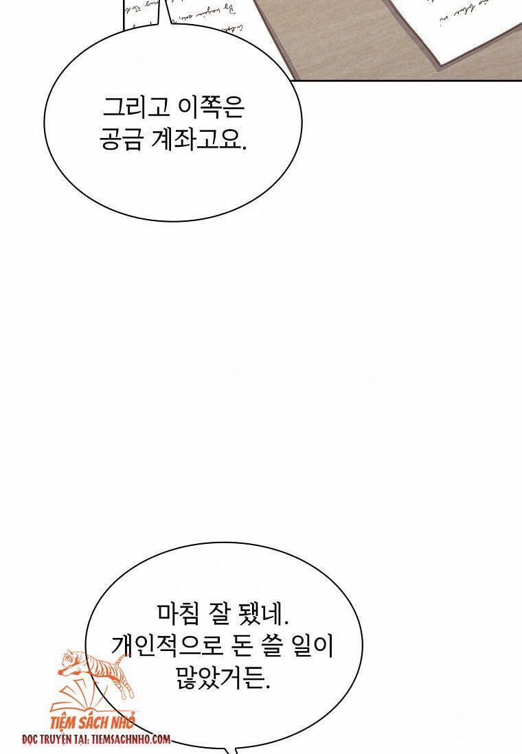 Tiểu Thư Muốn Được Nghỉ Ngơi 53 trang 54